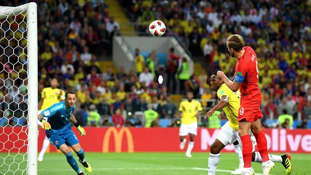 Colombie – Angleterre EN DIRECT