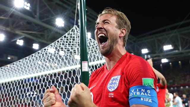 Mundial Rusia 2018: La previa en 60 segundos del Suecia-Inglaterra Mundial Rusia 2018: La previa en 60 segundos del Suecia-Inglaterra