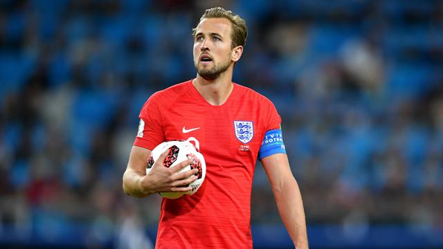 Buteurs : Kane puissance 6