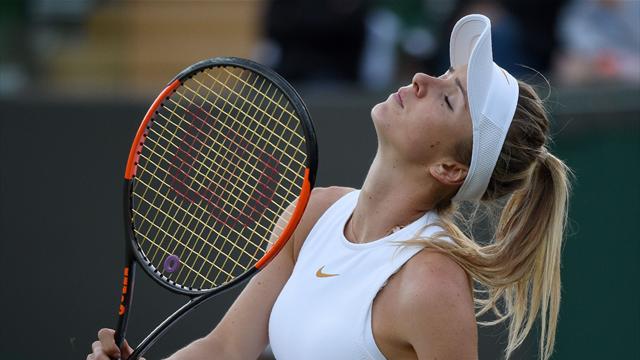 Tops 10 défaillants, têtes de série à côté de la plaque : le début de Wimbledon est un cimetière