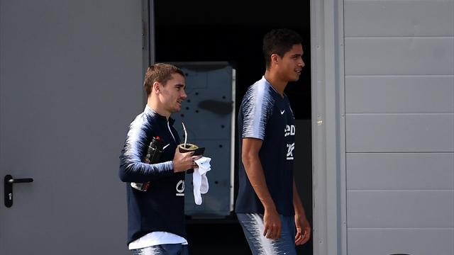 Bueno : « J’ai fait de Griezmann un Uruguayen pur jus »