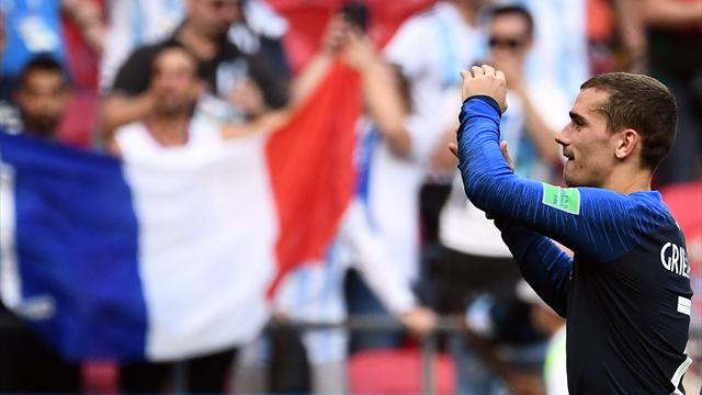 Griezmann, l’amour du « chiant »