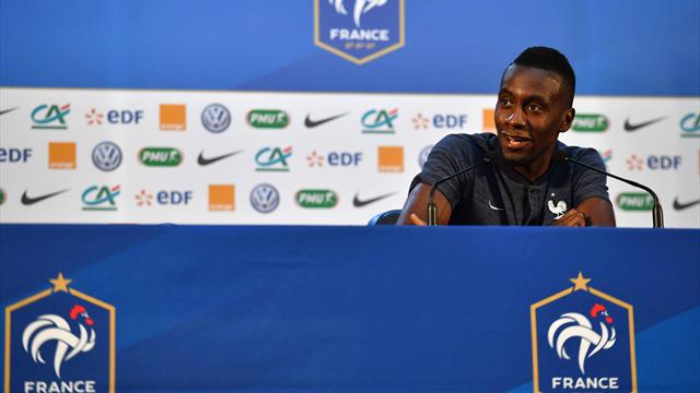 Invité surprise ! Quand Rami perturbe la conférence de presse de Matuidi
