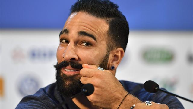 Extincteurs, "chicha" et Ghostbusters : Rami raconte la soirée des Bleus après France-Argentine
