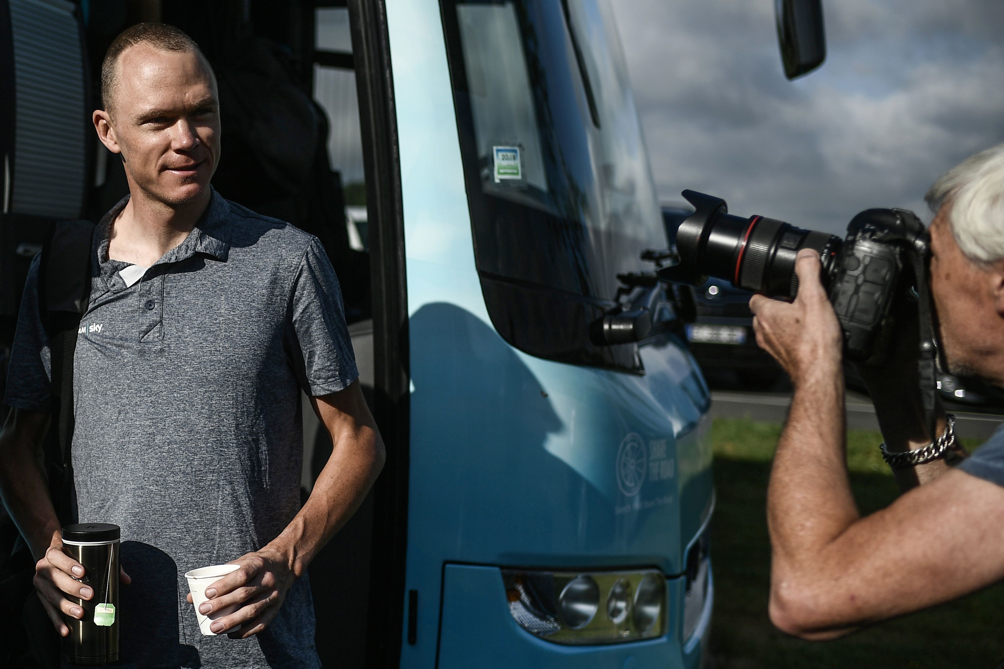 Chris Froome