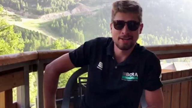 #AskSagan | Sagan lädt die Eurosport-Radfans ein: "Fragt mich alles!" #AskSagan | Sagan lädt die Eurosport-Radfans ein: "Fragt mich alles!"