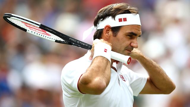 Federer, tout en sérénité