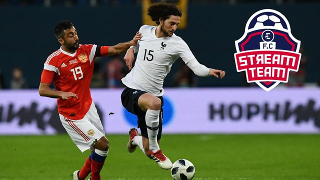 « Rabiot manque-t-il aux Bleus ? Non, Sissoko en revanche… »