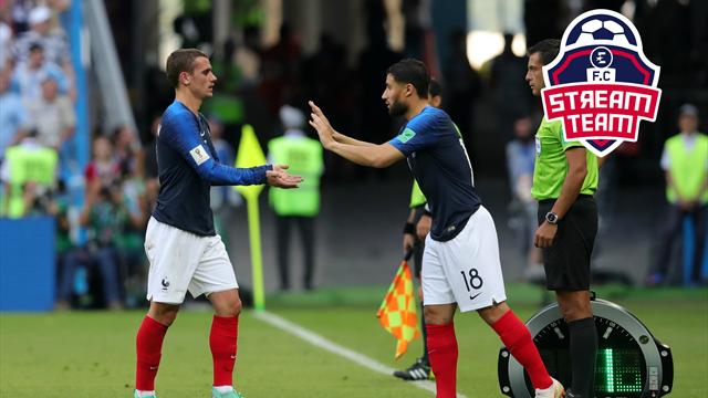 « Fekir sur un côté, c’est mettre les Bleus en danger »