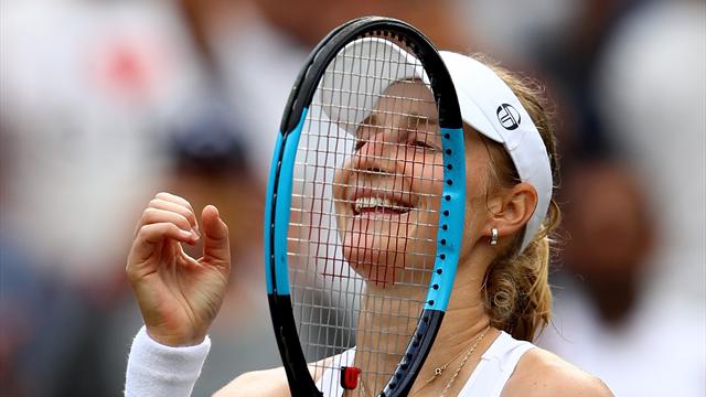 Makarova confirme