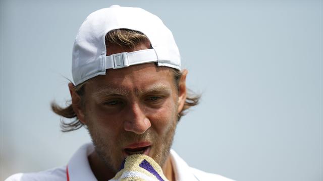 Stefanos Tsitsipas, 19 ans, surprend Goffin en deux manches à Washington — ATP Stefanos Tsitsipas, 19 ans, surprend Goffin en deux manches à Washington — ATP