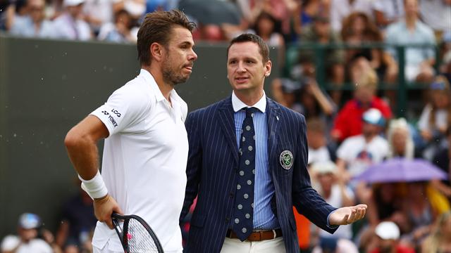 Wawrinka, plus dure est la rechute