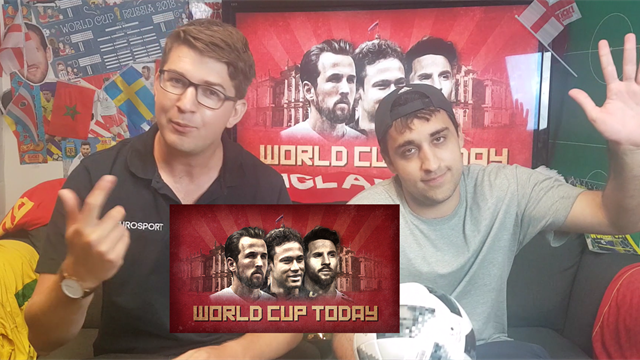 World Cup Today: Predicting the quarter-finals! World Cup Today: Predicting the quarter-finals!