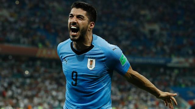 Suárez, la faim du loup