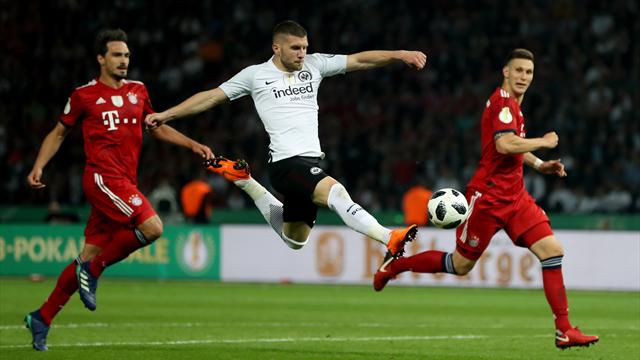 Superkup Nemačke uživo na Eurosportu 2