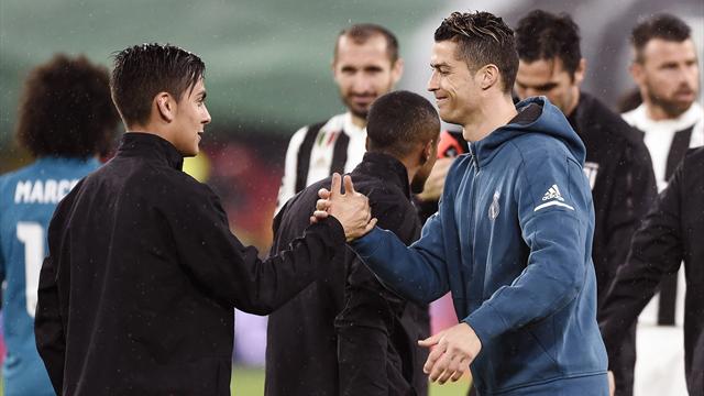 Le reazioni social dei giocatori di Juventus e Real Madrid all'arrivo di Cristiano Ronaldo