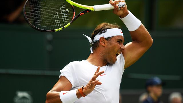 Del Potro – Nadal EN DIRECT