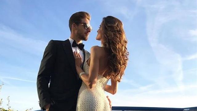Trapp heiratet ehemaliges "Victoria's-Secret"-Model Goulart