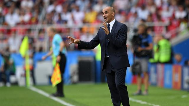 Mit der "Sprache des Fußballs": Spanier Martínez eint die Belgier