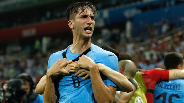 Muslera, Bentancur, Stuani… La Celeste a bien d’autres arguments