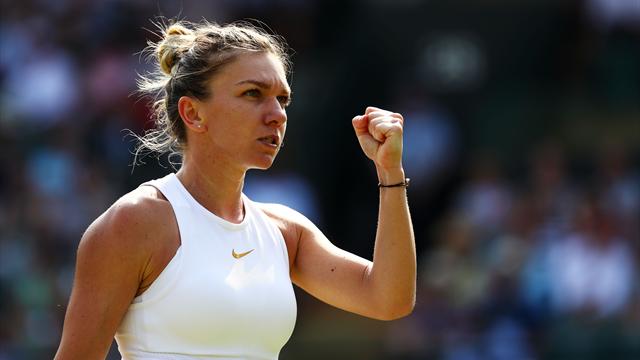 Aucun changement dans le Top 20, Garcia toujours 6e à la WTA