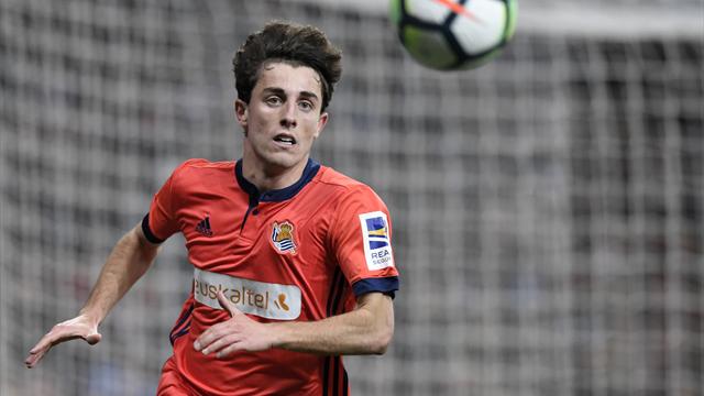 Le Real lance son mercato et signe Odriozola