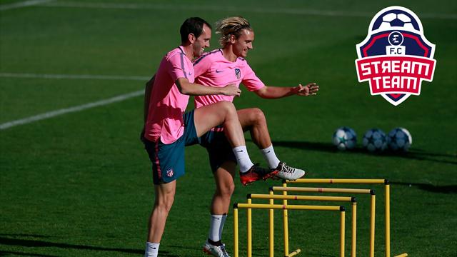 Griezmann et Godin se connaissent par cœur : qui sera avantagé ?