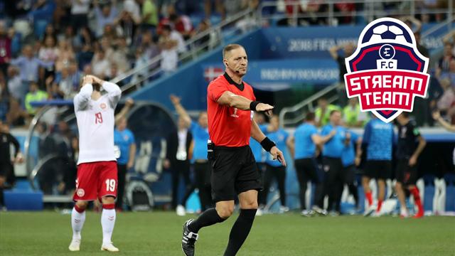 « Penser qu’un arbitre argentin va avantager l’Uruguay, c’est ridicule »