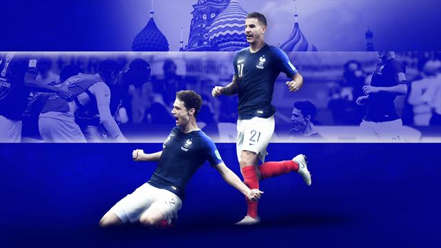 Pavard-Hernandez, comment leur destin a basculé