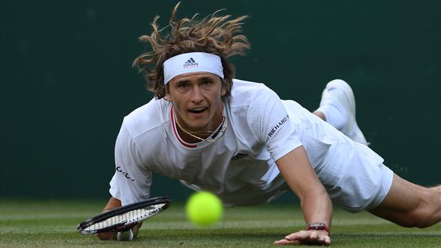 La nuit offre un répit à Zverev, malmené par Fritz