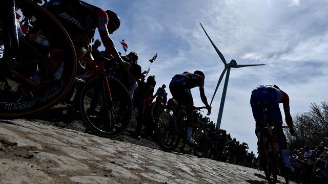 Cofidis, Vital Concept, Direct Energie : cinq équipes françaises invitées