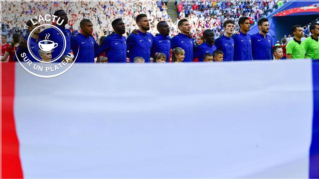 France-Uruguay, Wimbledon, Buffon : L'actu sur un plateau