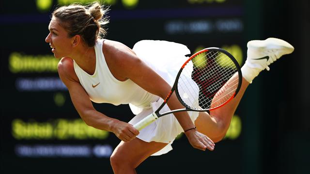 Halep – Hsieh EN DIRECT