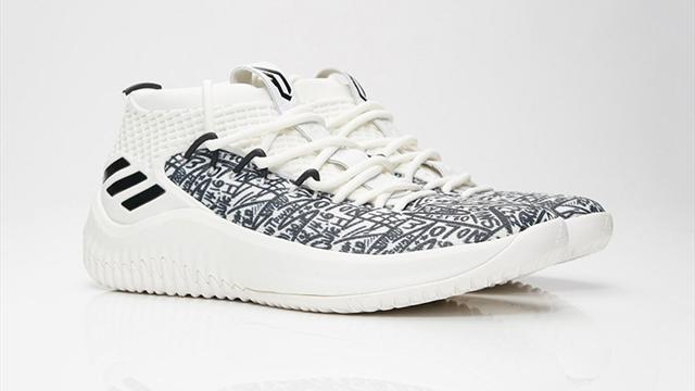 adidas выпустил новые кроссовки – на них нанесли статистику Лилларда