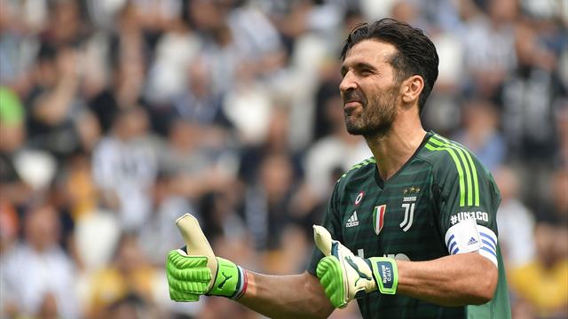 Buffon joins PSG, ending 17-year stint at Juventus
