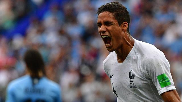 Varane sur le Ballon d’Or : « Difficile de faire mieux… sauf en marquant 40 buts »