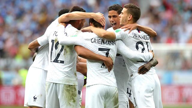 Quiz – Êtes-vous incollable sur les demi-finales des Bleus en Coupe du monde ?