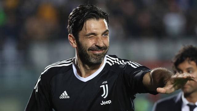 Officielt: Gianluigi Buffon fortsætter karrieren i PSG!