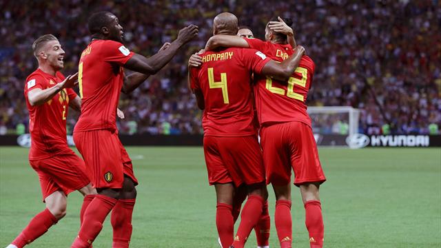 Pour la Belgique, le jour de gloire est arrivé