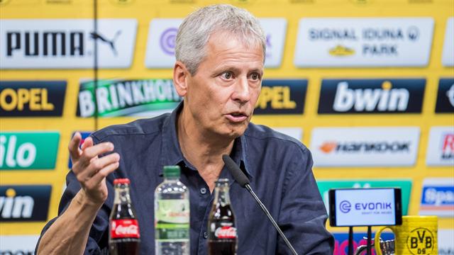 Favre erklärt: Darum spielt Götze nicht Favre erklärt: Darum spielt Götze nicht