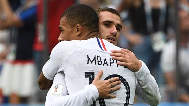 « Même sans être flamboyant, Griezmann a montré qu’il est le patron »