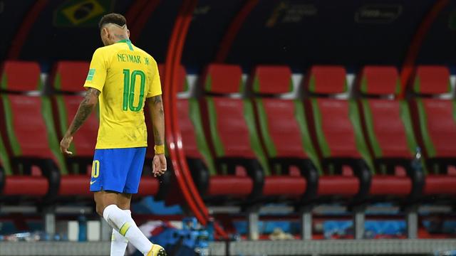 Neymar, l’idole du Brésil a perdu son crédit