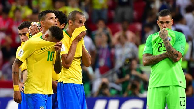 Après la sortie du Brésil, plus que jamais, l'Europe domine le monde