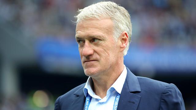 « Si vous voulez gagner, Deschamps est la meilleure garantie »