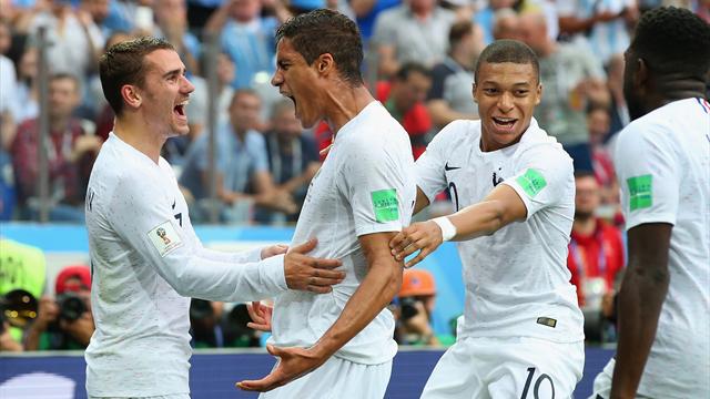 Lloris, Varane, Pogba, Griezmann : Ils ont enterré le traumatisme du Maracana