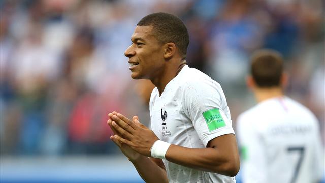 Mbappé : « On a fait le plus long, mais il reste le plus dur »