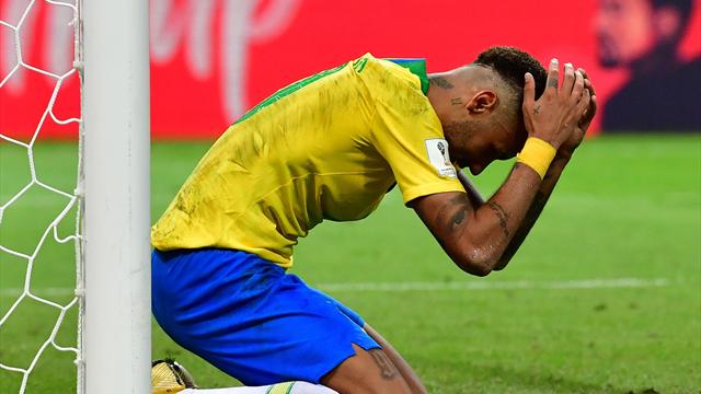 Neymar : « Vous pensez que j’exagère, et parfois c’est le cas »