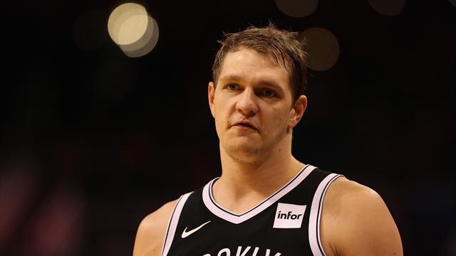 Eurohoops: у Мозгова нет предложений из НБА, он вернется в «Химки»
