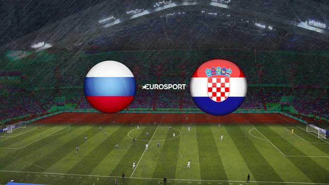 Россия – Хорватия: перед матчем