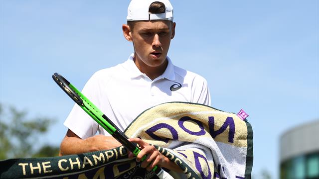 Wimbledon De Minaur ready to ‘leave it all out there’ against Nadal